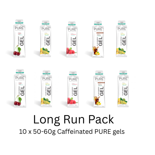 Long Run Pack
