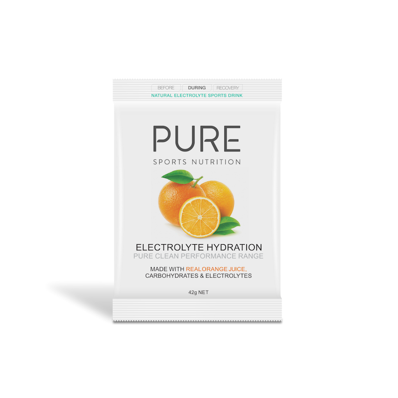 PURE Electrolyte Hydration Sachet (42g)