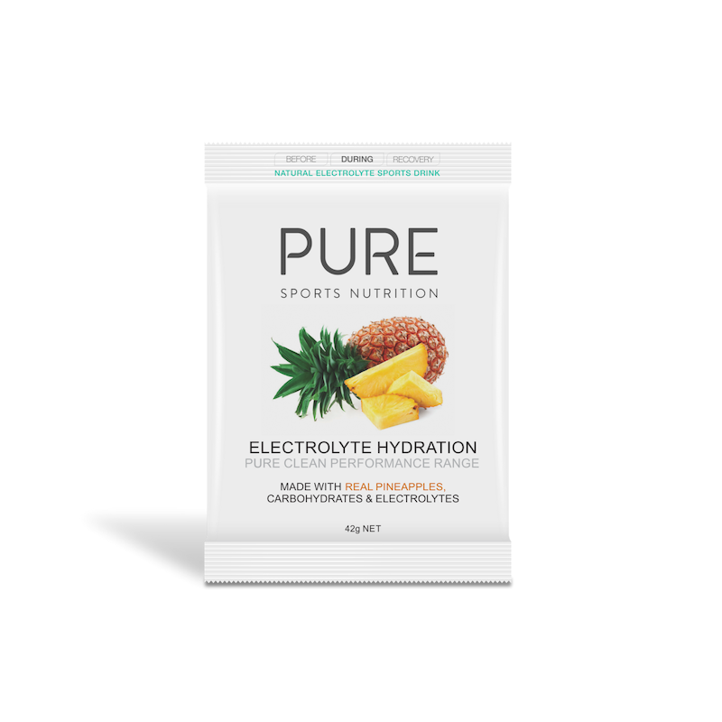 PURE Electrolyte Hydration Sachet (42g)