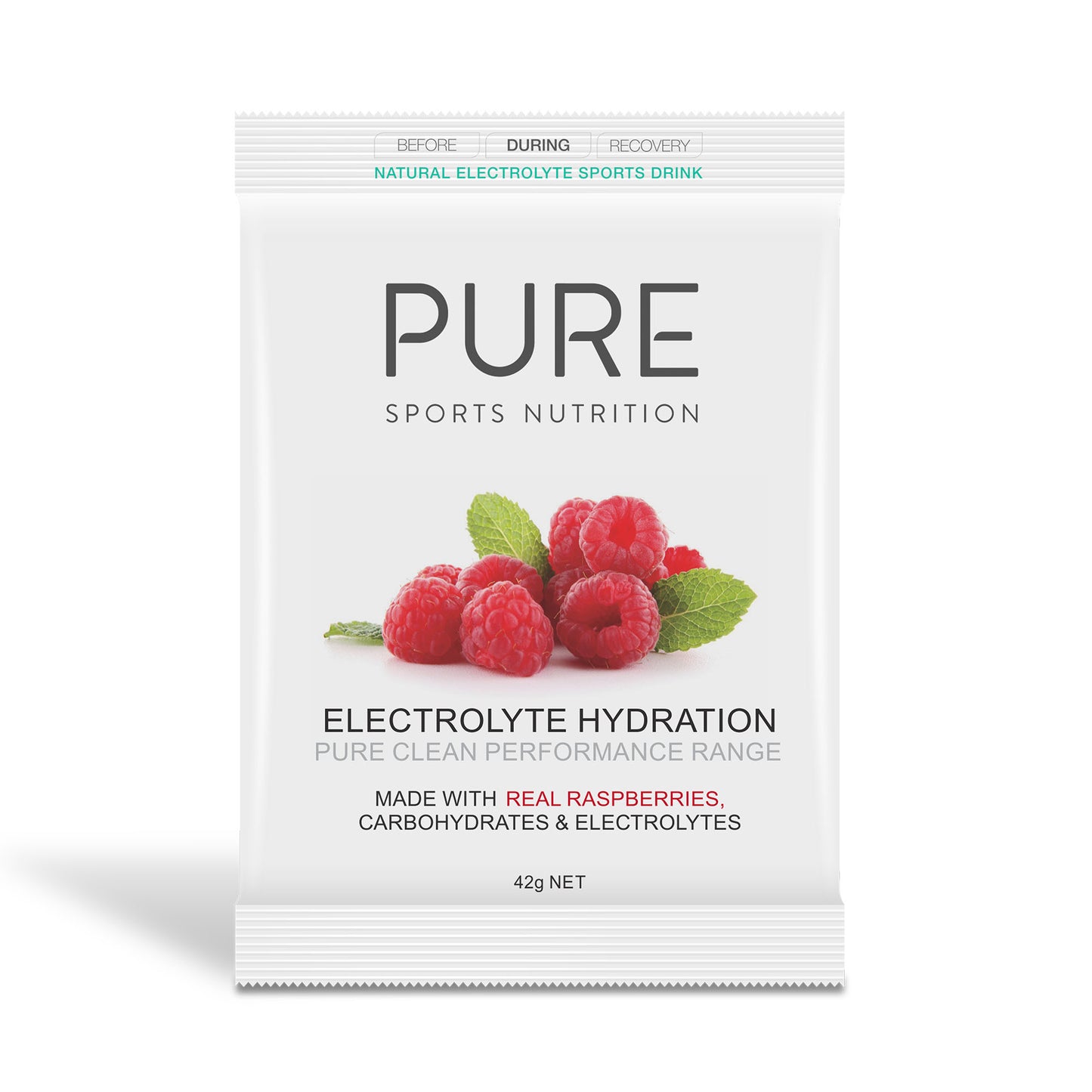 PURE Electrolyte Hydration Sachet (42g)