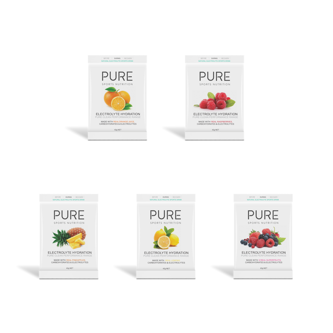PURE Electrolyte Hydration Sachet (42g)