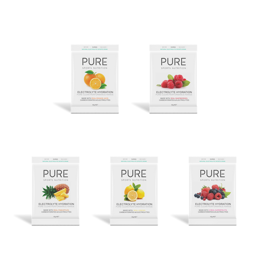 PURE Electrolyte Hydration Sachet (42g)