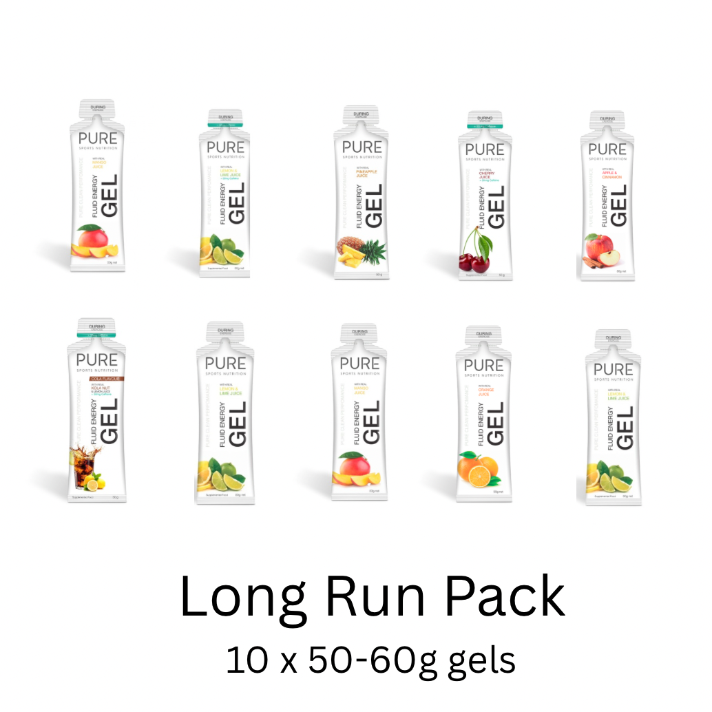 Long Run Pack