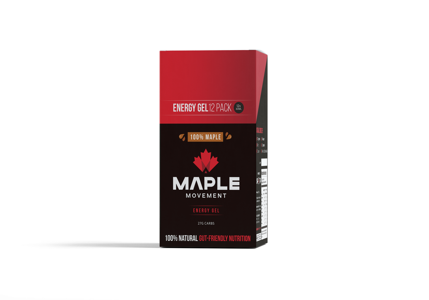 SAP Natural Energy Gel