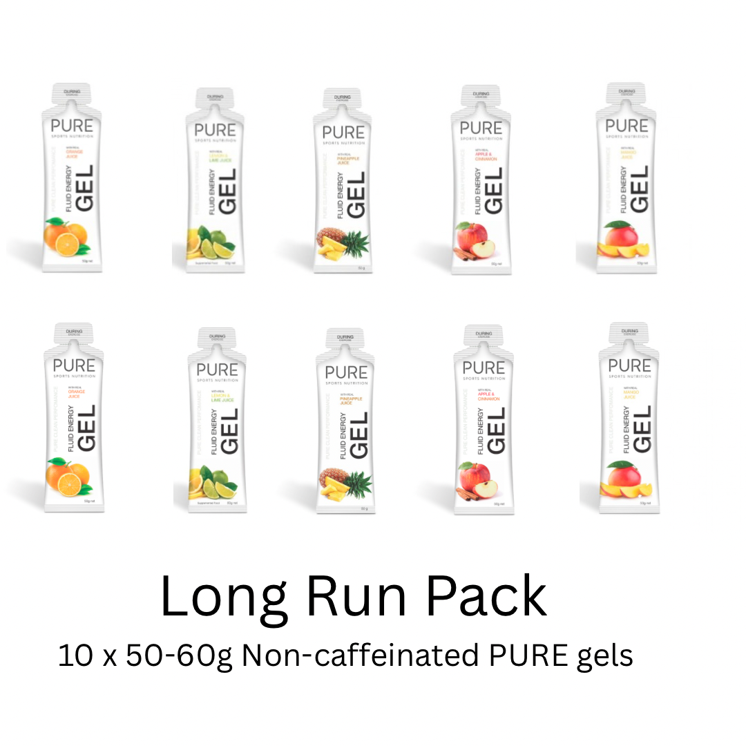 Long Run Pack