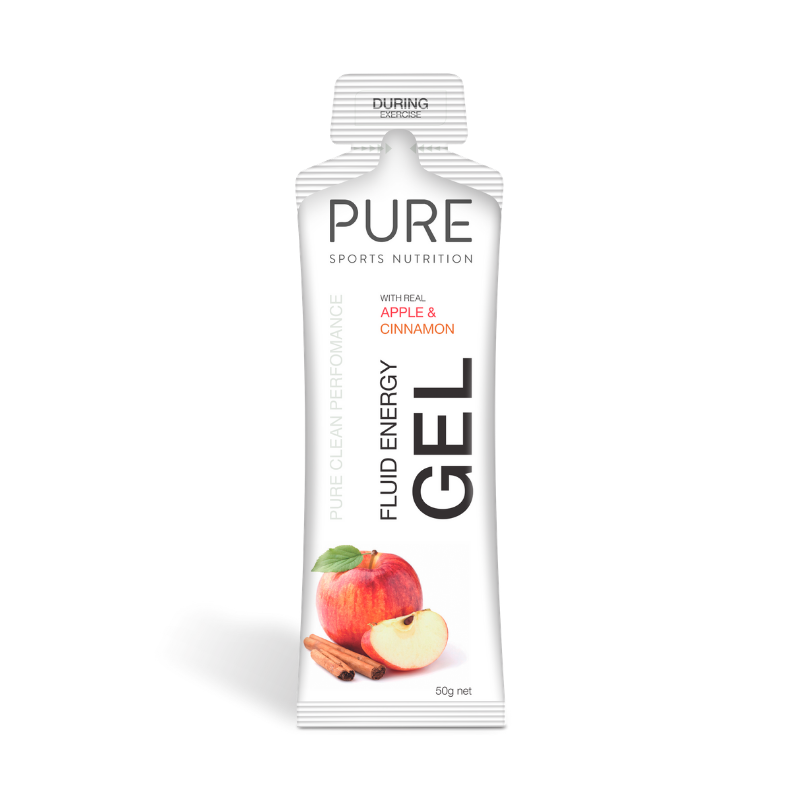 PURE Fluid Energy Gels (50-60g)