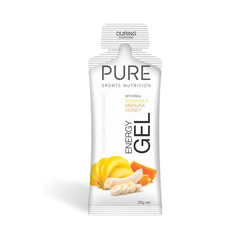 PURE Tradition Energy Gels (35g)