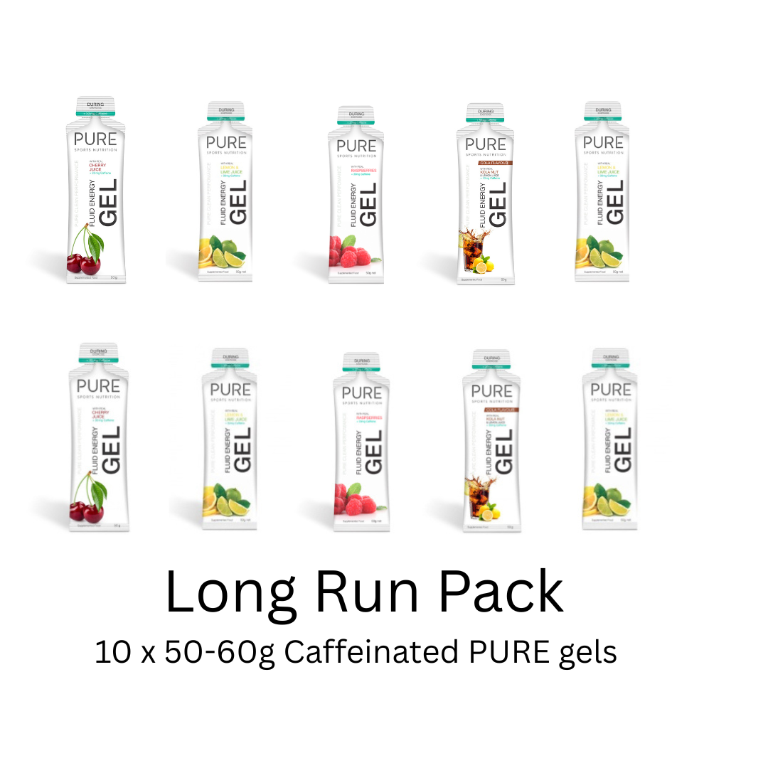 Long Run Pack