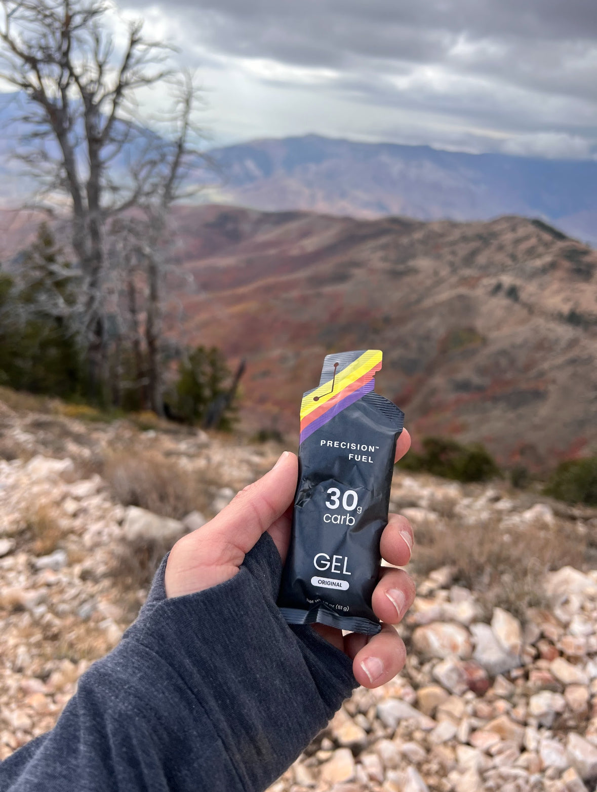 PF 30 Gel — Precision Fuel & Hydration