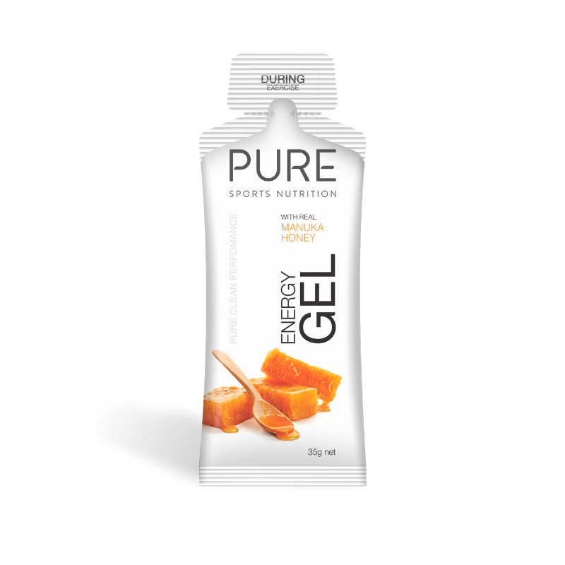 PURE Tradition Energy Gels (35g)