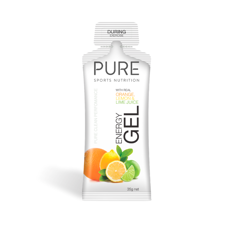 PURE Tradition Energy Gels (35g)
