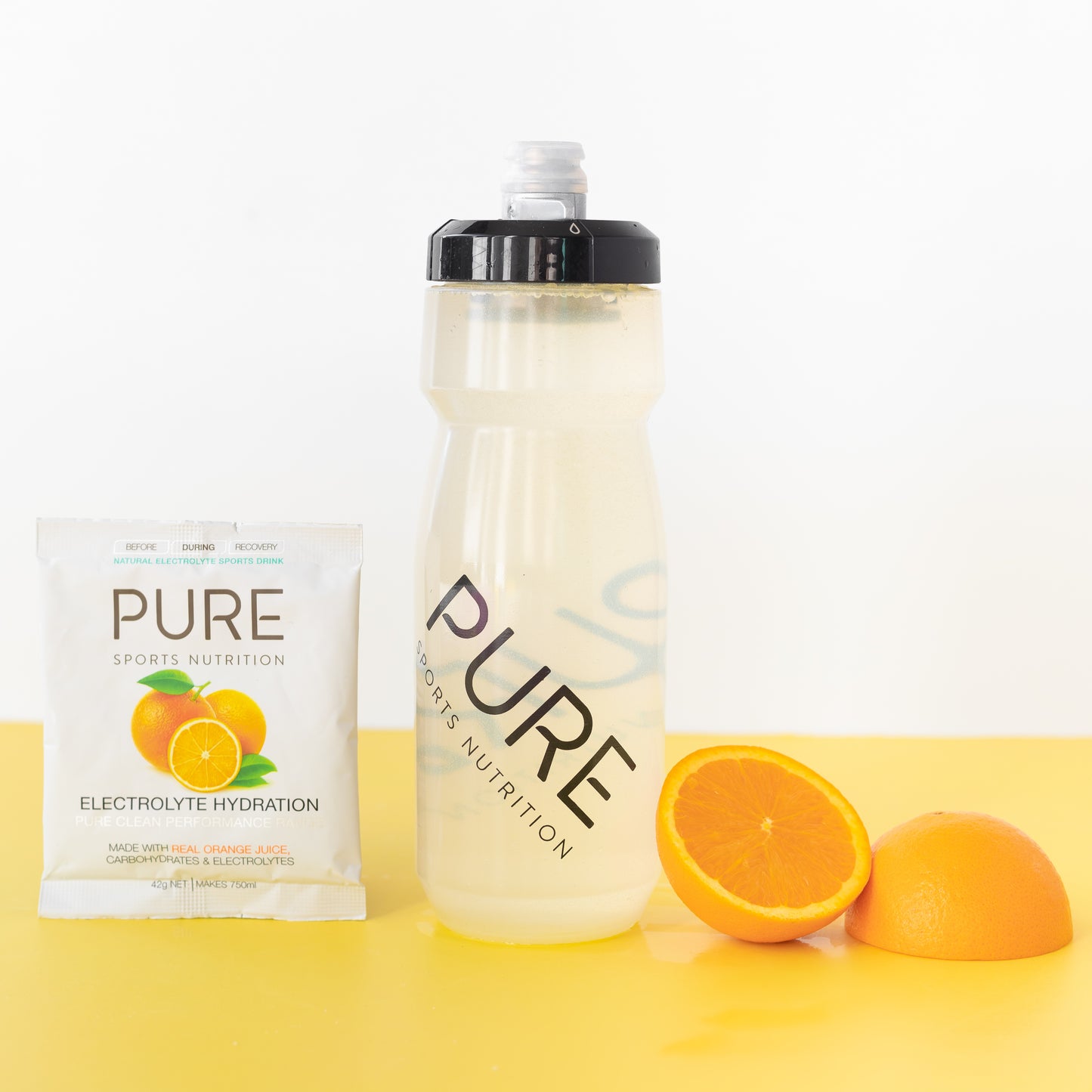 PURE Electrolyte Hydration Sachet (42g) - 10 Pack