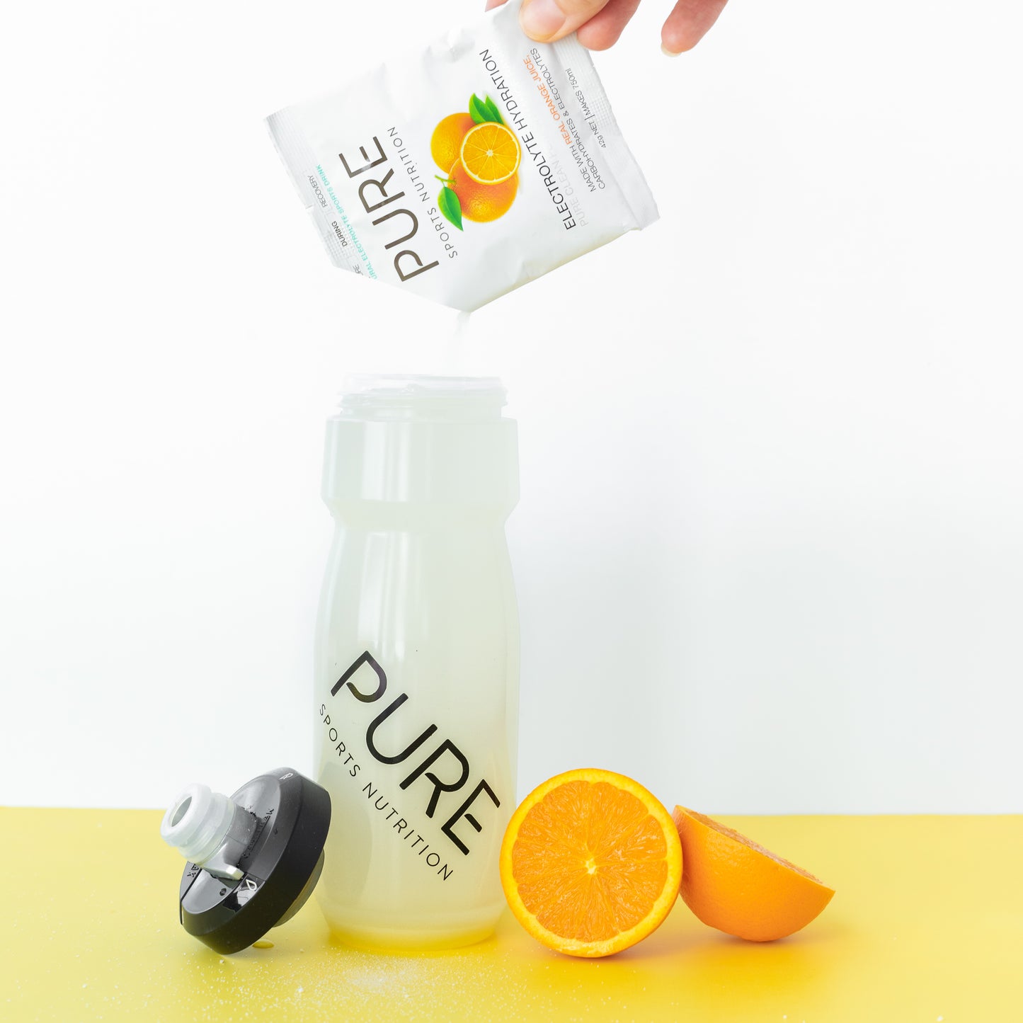 PURE Electrolyte Hydration Sachet (42g)