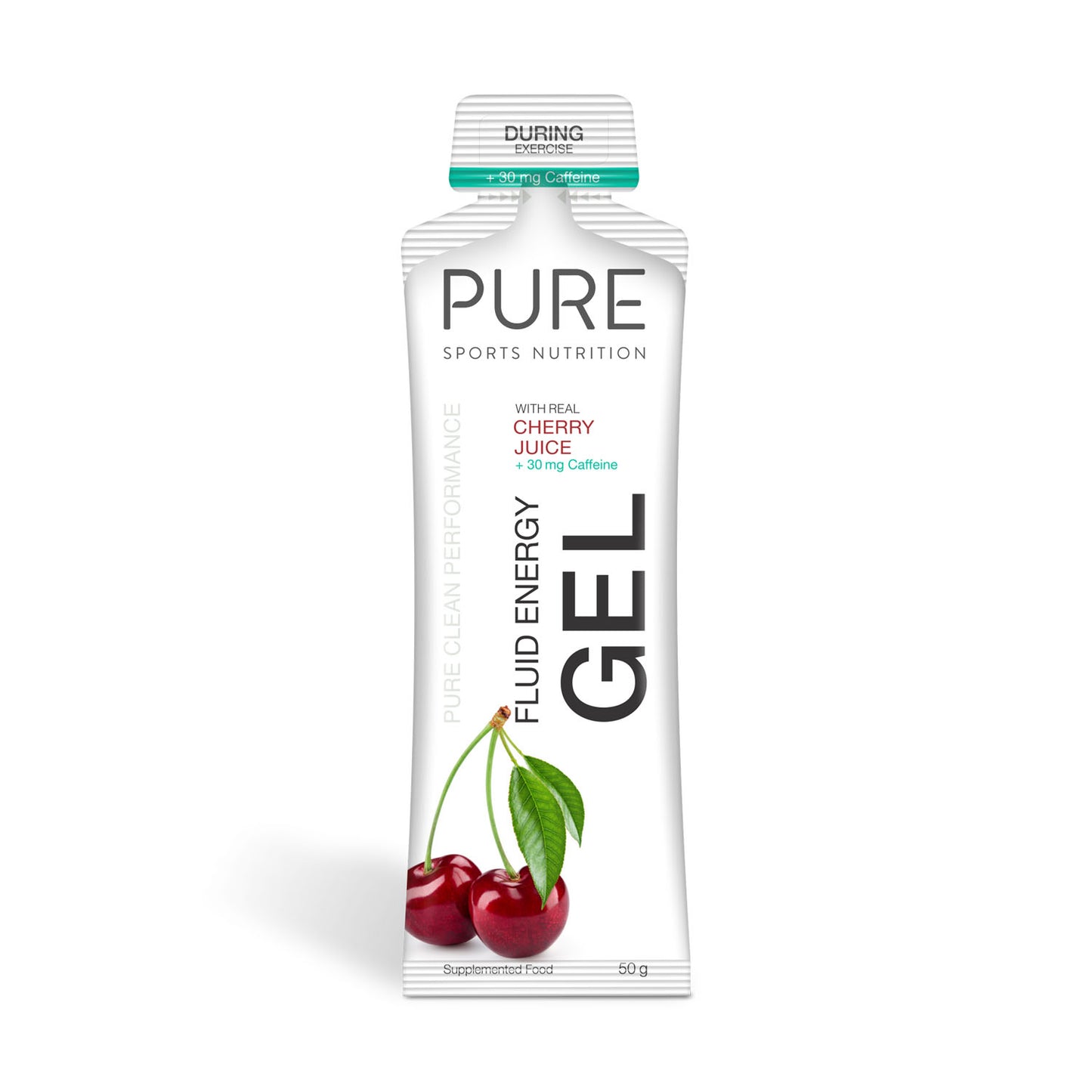 PURE Fluid Energy Gels (50-60g)