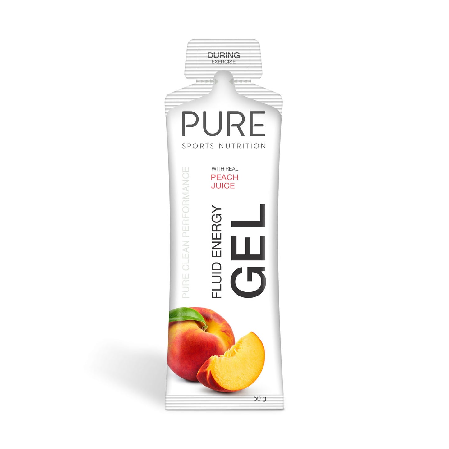 PURE Fluid Energy Gels (50-60g)