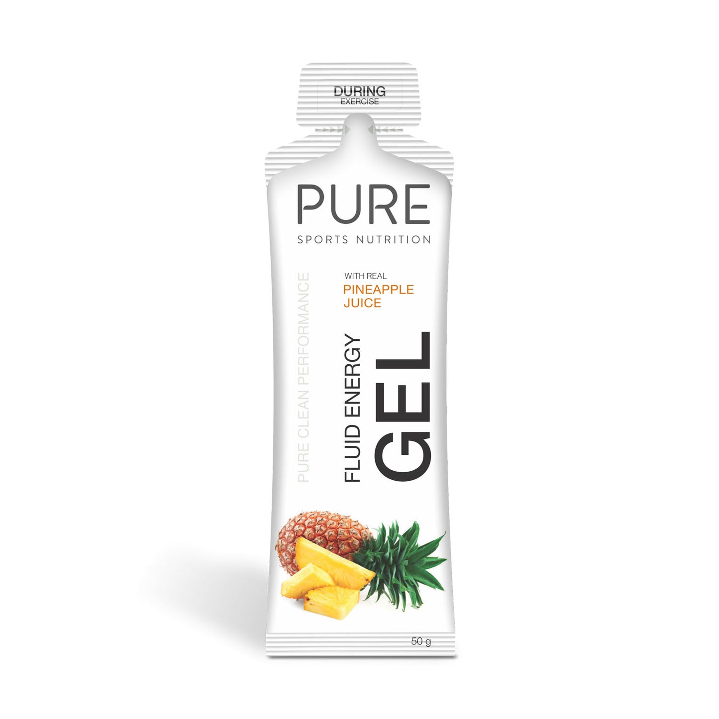 PURE Fluid Energy Gels (50-60g)
