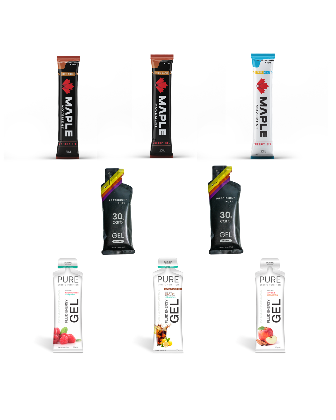 Find Your Fuel Pack